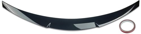 Bakre bagageutrymmesspoiler För BMW 1-serie E82 E82 125i 128i 135i Coupé 2007 2008 2009 2010 2011 2012 2013 Spoiler Läppskärmar