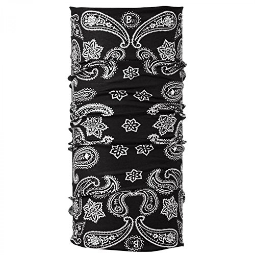 Buff Original Multi Function Headwear Cashmere Black(Size: One Size)