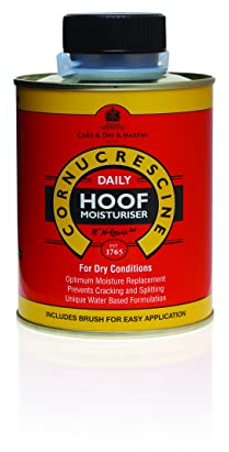 Effax Qay1130 Carr & Day & Martin Cornucrescine Daily Hoof Moisturiser 500ml