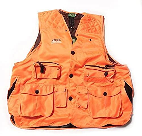 Primos Gunhunter's Vest (Blaze Orange, XXX-Large)