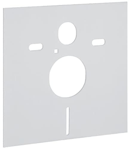 Schallschutz Set für Wand WC und Wandbidet