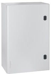 035508 Legrand - Coffret Atlantic métal 600x400x250mm - étanche IP66 - IK10 - sans plaque