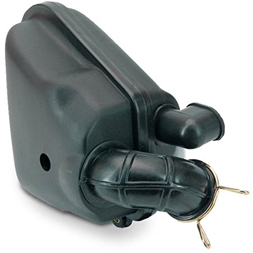 one by Camamoto scatola air box filtro aria completa di spugna e manicotto compatibile con mbk- yamaha - malaguti | nitro aerox neo's ovetto f12 f15 f10 con tutti i motori minarelli orizzontali