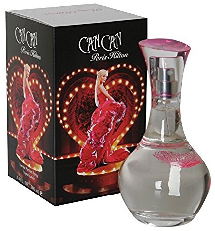 Can Can Eau de Parfum Spray by Paris Hilton