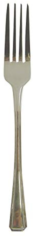 Genware Harley Cutlery Table Forks, TF-HL, Pack of 12