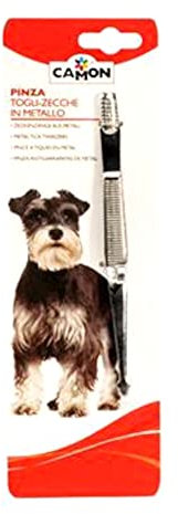 Camon - Pinzetta Toglizecche in Metallo - B811 1 Pinza 16,00 cm