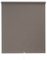 Sunlines HWA10191 Springrollo Verdunklung, Stoff, grau/weiß, 82 x 180 cm