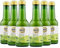 Biona Organic Lime Juice Multipack 6x200ml - 100% Natural Organic Ingredients - Free from Added Sugar - Not from Concentrate - For Salads, Stir Fries & Mexican Dishes