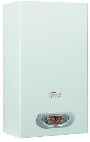SCALDABAGNO FERROLI SKY F ECO 14 LT METANO/GPL
