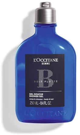 Gel Doccia Uomo Bois Flotté 250ml