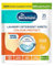 DR. BECKMANN Laundry Detergent Sheets Colour Protect | Orange & Peach | MAGIC LEAVES | Pre-dosed | 25 sheets