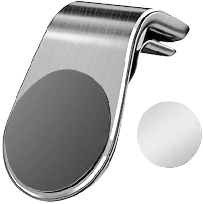 Magnet Auto Handyhalterung Kompatibel Für OOONO 2 Halterung Auto | Lüftungsclip Magnetischer Ständer Halterung Für OOONO CO-Driver NO2 Neues Modell 2024 | Blitzerwarner Für Auto Zubehör Innenraum