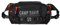 Camp David Herren Crossbody Bag mit Label Prints Black