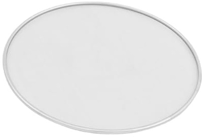 OSALADI Grille Anti-pétrole en Acier Inoxydable 304 de 23 Cm, Filet Anti-éclaboussures pour Friteuse à Air, Écran de Protection Polyvalent pour Cuisson sans Projections D’Huile, Nettoyage