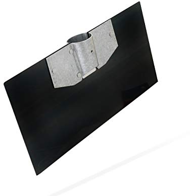 EDMA OUTILLAGE CTX20003 0900 Grattoir de Chantier 300 mm