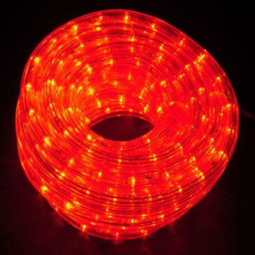 Ex-Pro® 5m Static Super Bright Red Rope Light