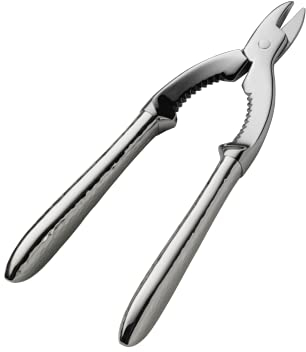 Robbe & Berking Martelé Bar Collection - Champagneröffner (150g massiv versilbert)