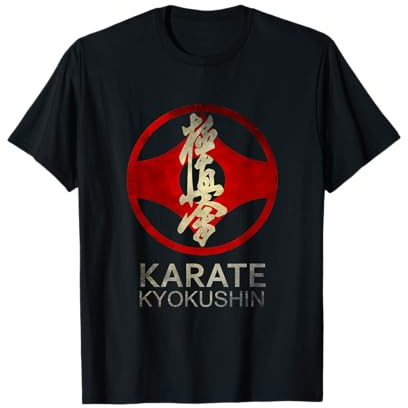 Karate Kyokushin Maglietta
