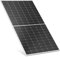 MSW S-POWER MP30/360 Monokristallines Solarmodul Solarpannel Photovoltaikmodul Photovoltaikpannel 360 W 41,36 V mit Bypass-Diode und 23% Energieeffizienz