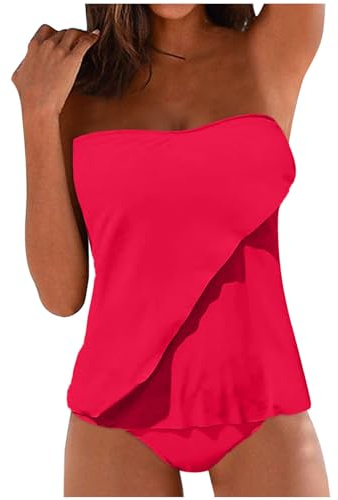Maillot De Bain Integral Maillot De Bain Cerise Femme Maillot De Bain Bustier Gainant Maillot De Bain Vert Kaki Maillot De Bain Sexy Costume De Bain Short Femme Tankini Femme Grande Taille Maillot