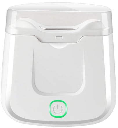 Cetfuro Dispositivo per manicure, tagliaunghie elettrico per adulti, lucidatore per unghie, tagliaunghie automatico anti-pizzico per e bambini