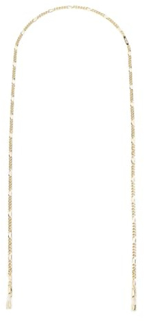 Thomas Sabo Eyewr Chain Figaro Yellow/Gold L76