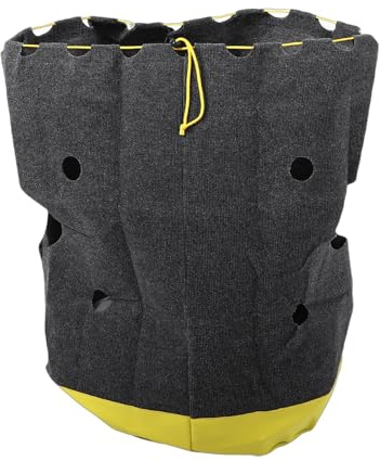 TIKATARER Bolsa de Almacenamiento para Gatos, Bolsa Divertida Multifuncional con Orificio para Gatitos, Túnel Interactivo Plegable para Gatos, Lugar de Descanso, Ideal para Viajes, Actividades Al