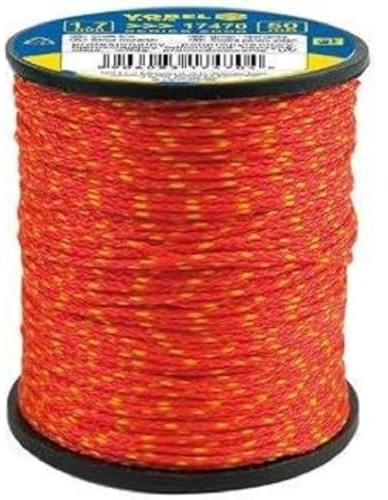 Vorel 17471 – 1.7 mm 100 m chaîne de maçon polypropylène