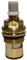 Replacement Hot Tap Cartridge Compatible Franke | Perrin & Rowe | Carron Phoenix Triflow Tripure Taps 9.13145 / FR9145 (Single Clockwise Opening valve)