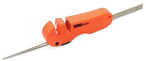 ACCUSHARP Messerschärfer/Messerschleifer 4in1