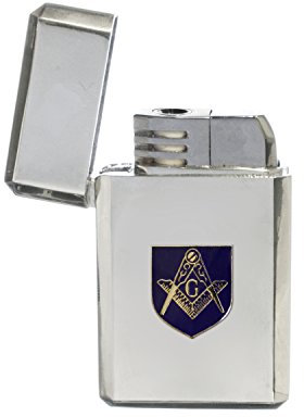 Knight Allume-gaz Maçonnique G