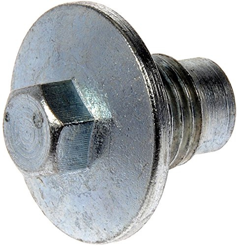 Dorman 090-211CD Pilot Point Drain Plug, M14-1.50 Thread, 10 mm Head Compatible with Select Buick/Cadillac/Chevrolet Models