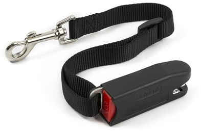 Ancol ISOfix Dog Seatbelt, 0.2 kg, clear