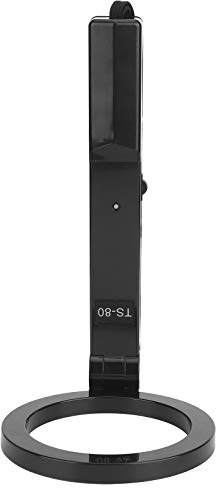 Portable Handheld Metal Detector WandHigh Sensitivity Folding Design for Treasure Hunting, Coin Detection Garden Use, Lightweight Easy to Carry