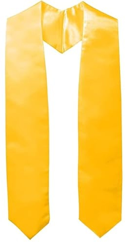 SKÉMATA - Fascia laurea dottore e dottoressa | Stola da laurea si adatta perfettamente alla tua Toga | Accessorio per cerimonia accademica