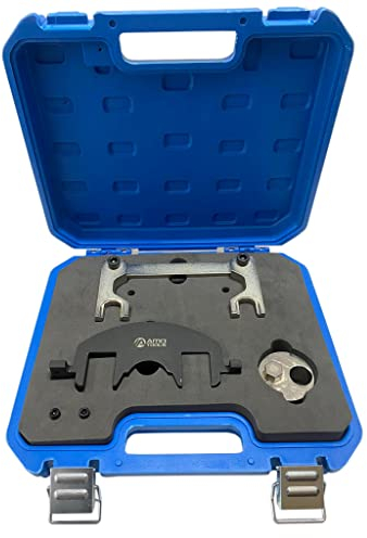 AMD TOOLS Motor Einstellwerkzeug Wechsel Steuerkette Werkzeug für Mercedes M651 A B C E G S Klasse Vito Sprinter 1.8 2.2 CDI Diesel