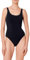 Triumph Damen Smart Natural BS Bodysuits, SCHWARZ, 2