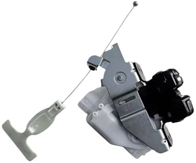 Serratura portellone Compatibile con Fiat Per 500X 2012 2013 2014 2015 2016 2017 2018 2019 68084367AD Attuatore Di Chiusura Per Portellone Posteriore 68084367AD Accessori Auto