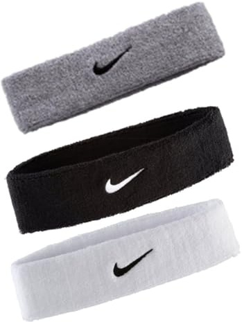 Nike Swoosh Headband Black