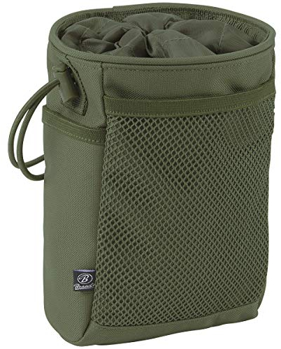 Brandit Molle Pouch Tactical Olive
