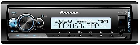 Pioneer MVH-MS510BT Marine, 1026048, bunt