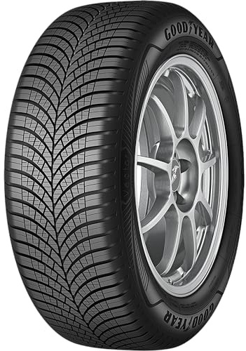Goodyear 215/50 R18 92W Ganzjahresreifen Allwetter M+S 3PMSF Reifen