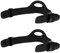 BESPORTBLE 2st Flipperband Gummi Fin Strap Schwarzes Flossenband Flossenriemen Zum Speerfischen Schnorcheln Riemen Für Tauchflossen Anti- Skid Fin Gürtel Tauchflossenriemen Ausrüstung Tauchen