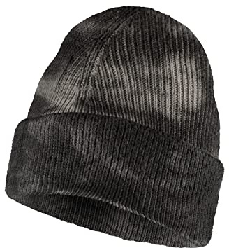 Buff Stickad mössa för barn