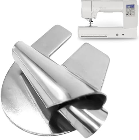 Säumer-Nähfuß, Nähmaschinen-Nähfuß-Säumer - Spiralsaumfuß Nähmaschine Rollsaum - Schneller Und Einfac-her Druckfuß Mit Gerolltem Saum Für Handtuch-Rüschenkanten-Servietten