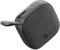 Music Sound - Mini - Enceinte Bluetooth - Puissance de 3 Watts - 4 Heures d’autonomie - Compacte et Portable - Finitions en Tissu Doux et coloré - Noir