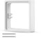 20mm Single Socket Spacer for Electrical Installations – 1 Pack ABS Light Switch Spacer Plate | Ideal for DIY & Home Renovation Projects