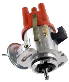 NS-beixin Distribuidor de encendido para Ibiza II 1.3 i, 353, para Golf II 1.3, 0237021043, 030905205A, 0486702005