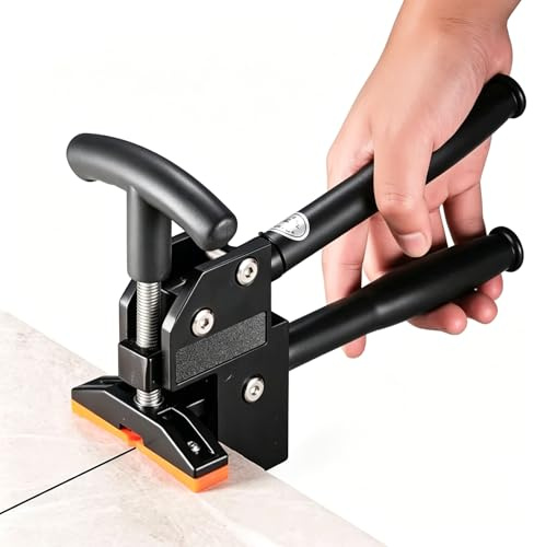 Uadme Tagliapiastrelle Manuale, Taglia Piastrelle Grandi Formati, Professionale Taglia Mattonelle per Piastrelle Vetro Ardesia Marmo Pietra di Quarzo
