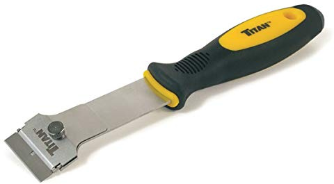 Titan 12030 heavy duty long handled razor scraper